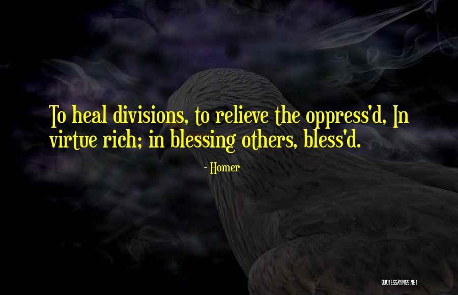 Oppress Quotes By Homer Oppress Quotes By Homer