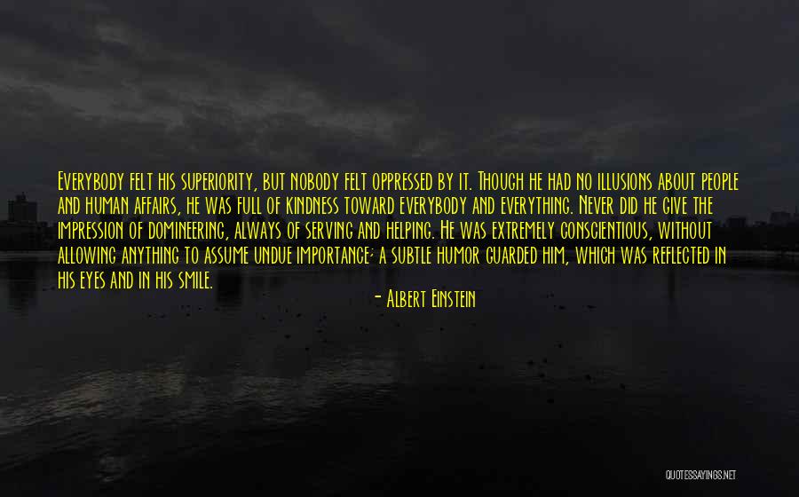 Oppressed People Quotes By Albert Einstein Oppressed People Quotes By Albert Einstein