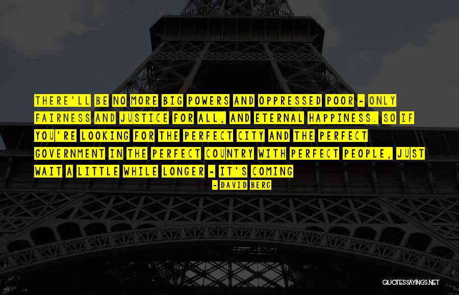 Oppressed People Quotes By David Berg Oppressed People Quotes By David Berg