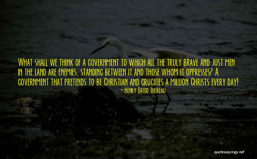 Oppresses Quotes By Henry David Thoreau Oppresses Quotes By Henry David Thoreau