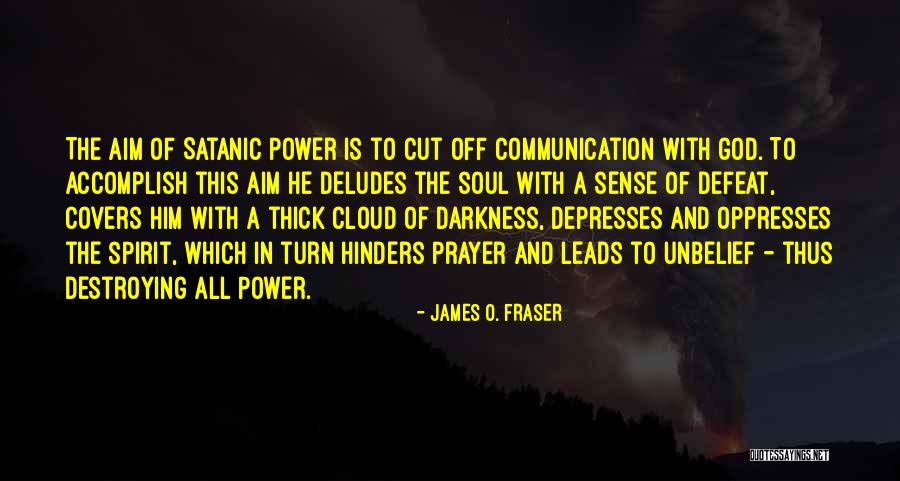 Oppresses Quotes By James O. Fraser Oppresses Quotes By James O. Fraser