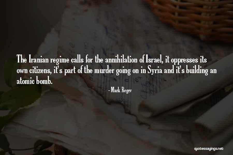 Oppresses Quotes By Mark Regev Oppresses Quotes By Mark Regev