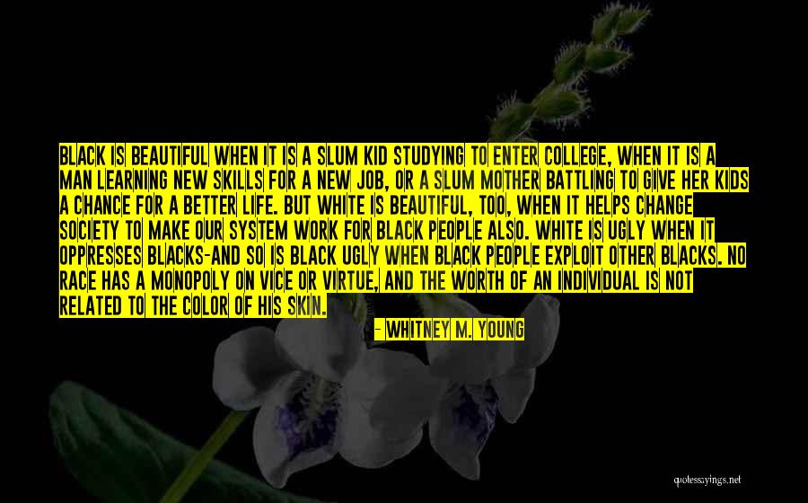 Oppresses Quotes By Whitney M. Young Oppresses Quotes By Whitney M. Young