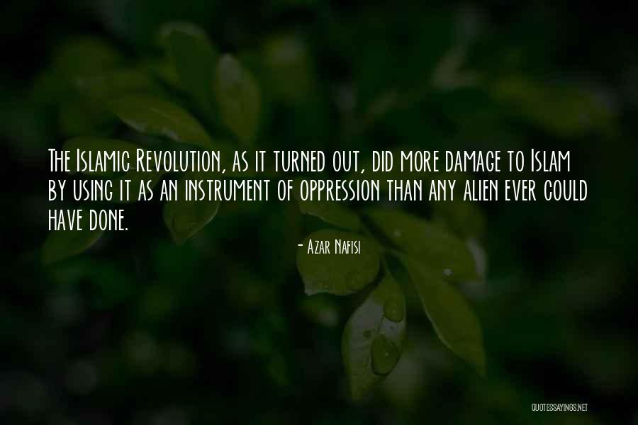 Oppression In Islam Quotes By Azar Nafisi Oppression In Islam Quotes By Azar Nafisi