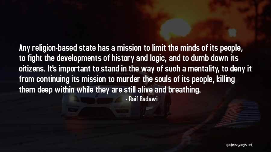 Oppression In Islam Quotes By Raif Badawi Oppression In Islam Quotes By Raif Badawi