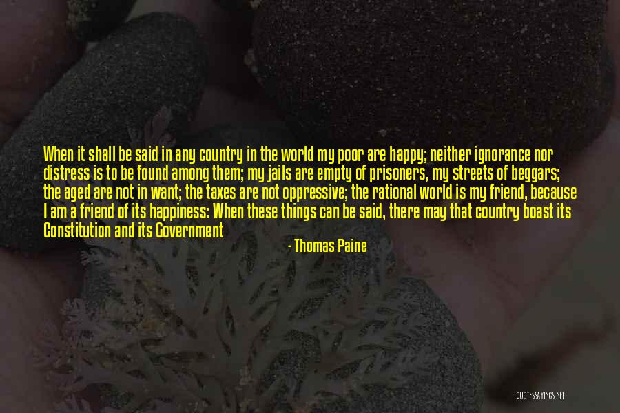 Oppressive Government Quotes By Thomas Paine Oppressive Government Quotes By Thomas Paine