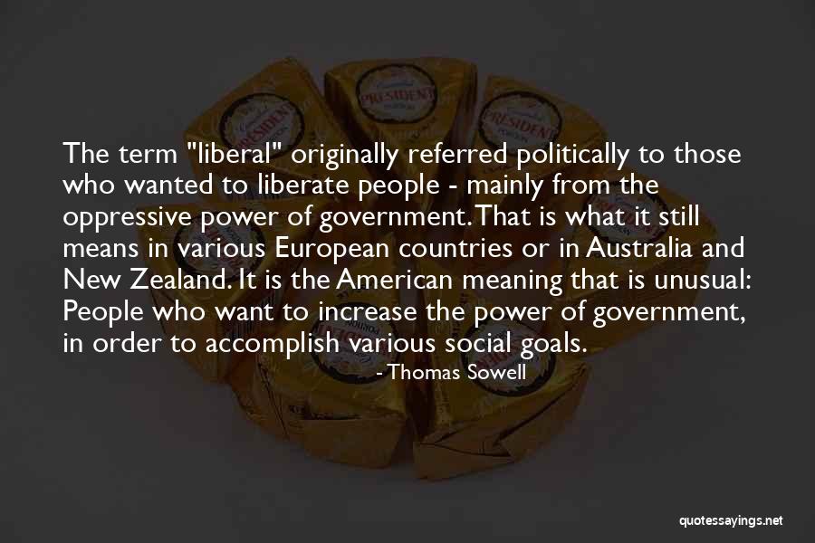 Oppressive Government Quotes By Thomas Sowell Oppressive Government Quotes By Thomas Sowell