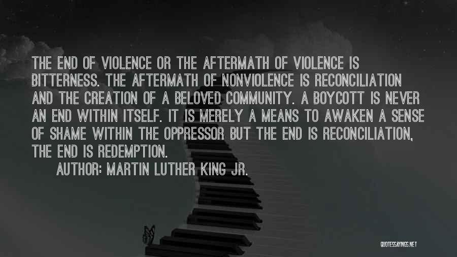 Oppressor Quotes By Martin Luther King Jr.