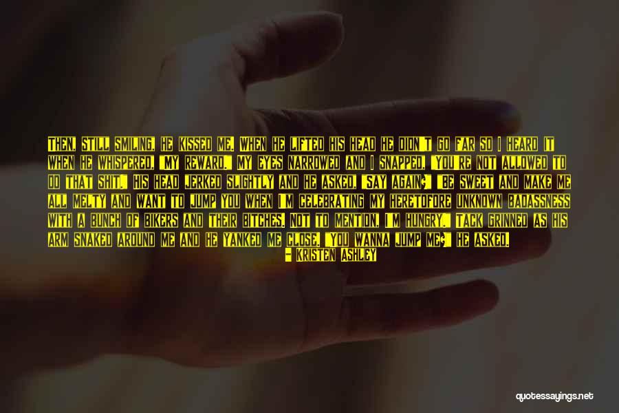 Opprim Quotes By Kristen Ashley Opprim Quotes By Kristen Ashley