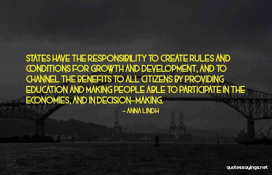 Opprimere Quotes By Anna Lindh Opprimere Quotes By Anna Lindh