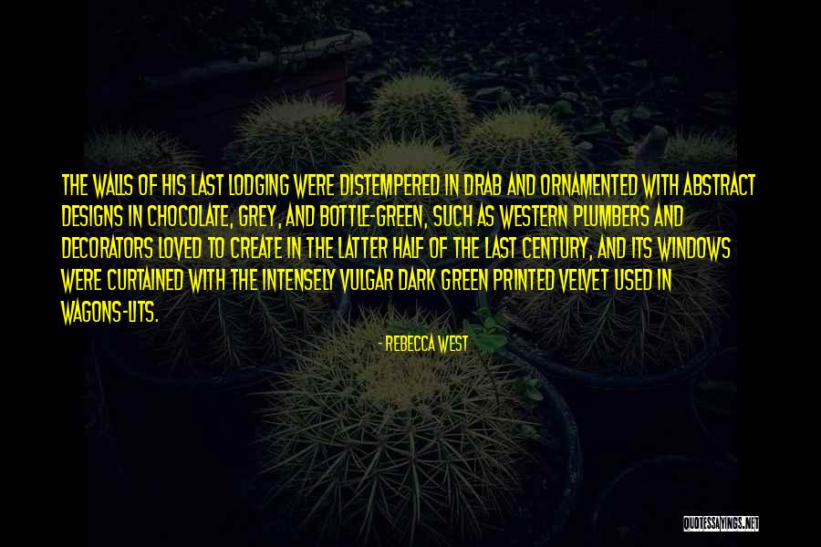 Opprimes Quotes By Rebecca West Opprimes Quotes By Rebecca West