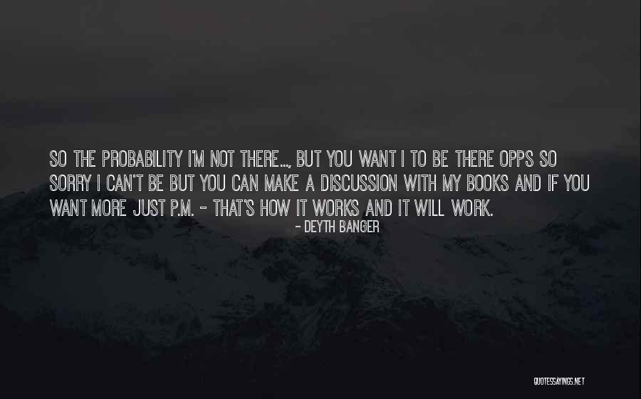 Opps Quotes By Deyth Banger Opps Quotes By Deyth Banger