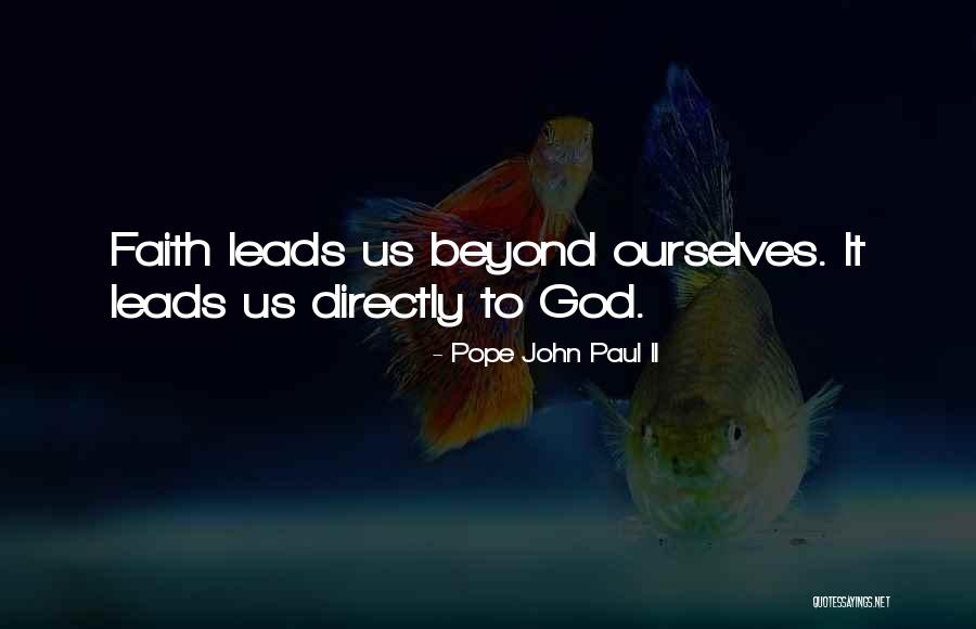 Oppsal Quotes By Pope John Paul II Oppsal Quotes By Pope John Paul II