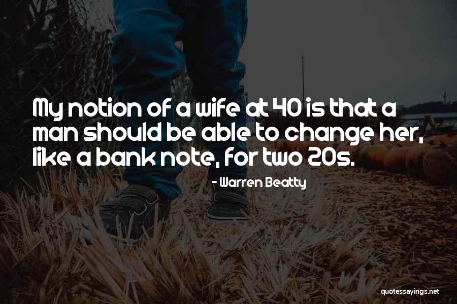 Oppsoite Quotes By Warren Beatty Oppsoite Quotes By Warren Beatty