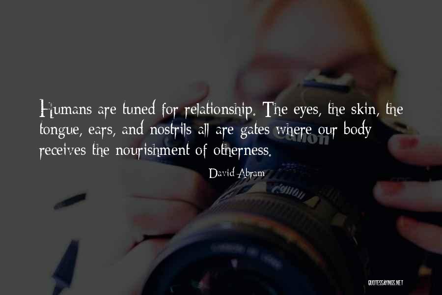 Oppure Quotes By David Abram Oppure Quotes By David Abram