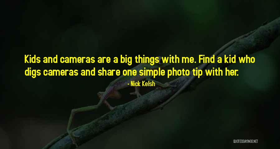 Oppurtinities Quotes By Nick Kelsh Oppurtinities Quotes By Nick Kelsh