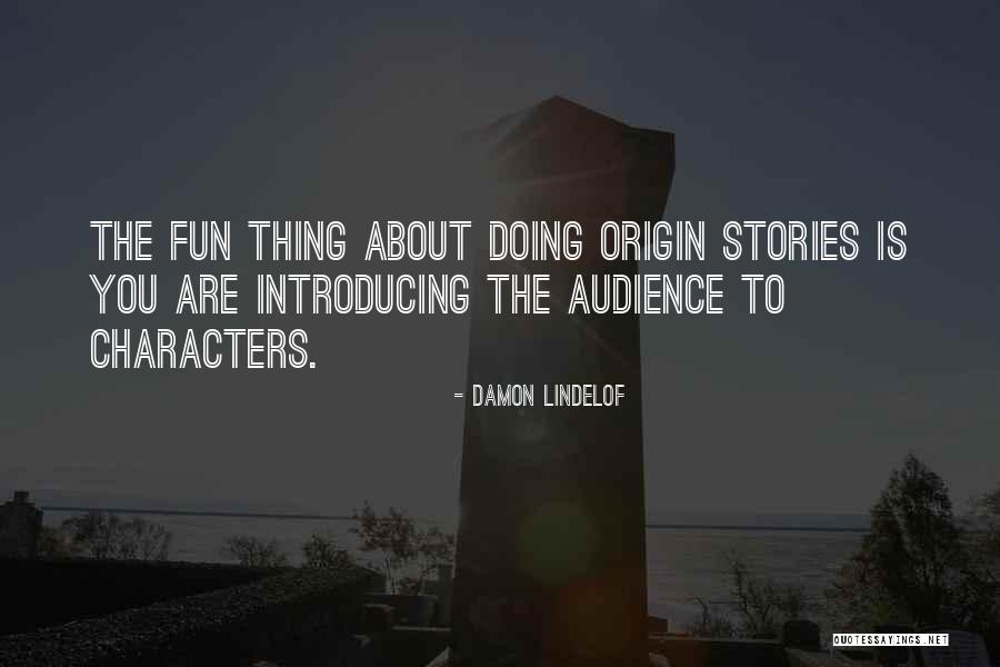 Oprah Gayle Quotes By Damon Lindelof Oprah Gayle Quotes By Damon Lindelof