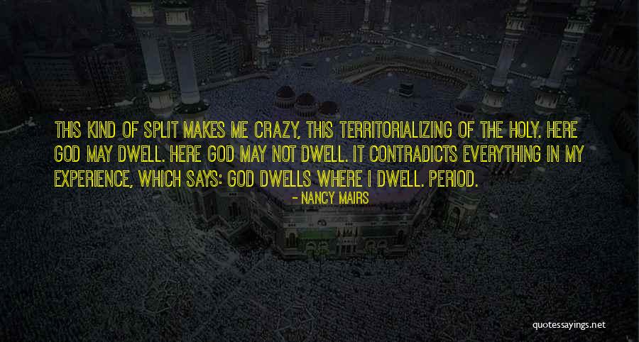 Oprah Gayle Quotes By Nancy Mairs Oprah Gayle Quotes By Nancy Mairs