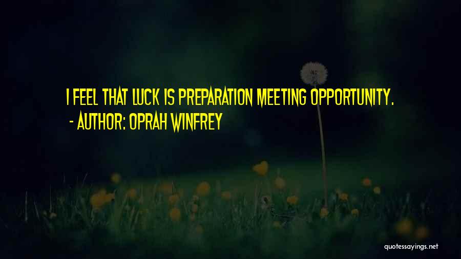 Oprah Quotes By Oprah Winfrey