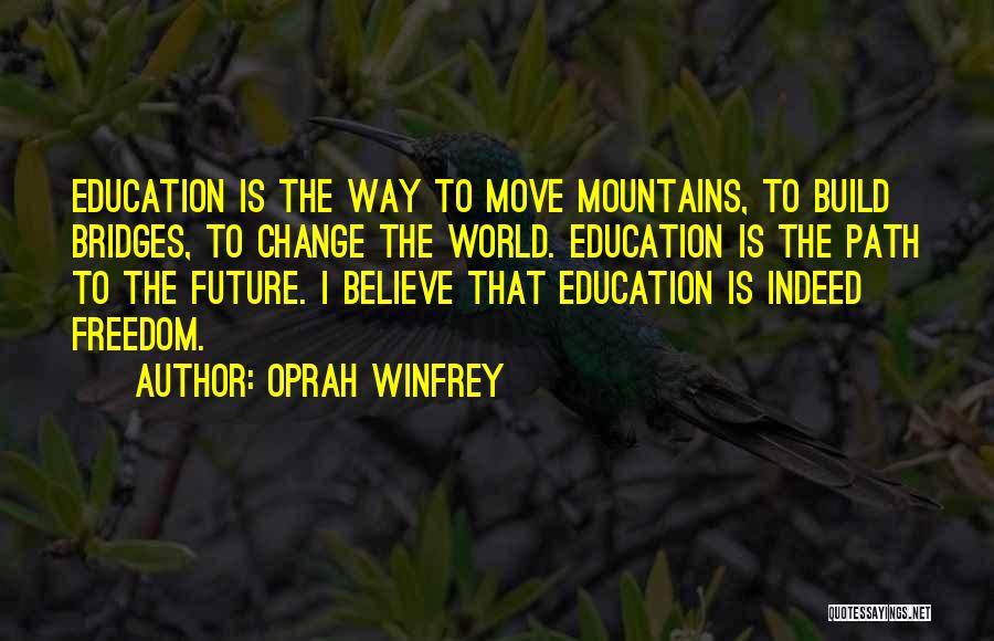 Oprah Quotes By Oprah Winfrey