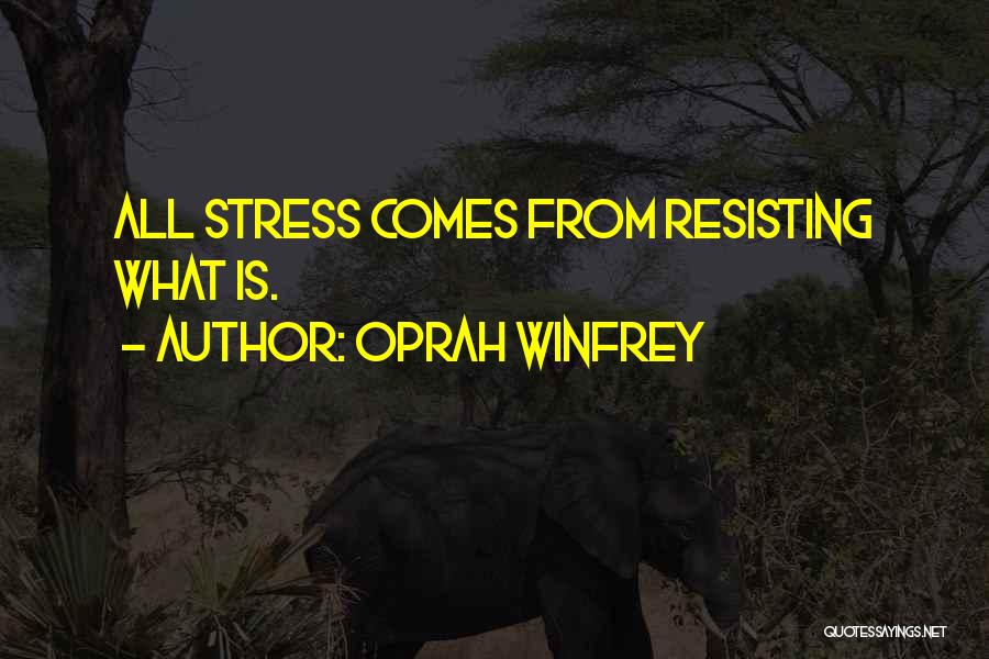 Oprah Quotes By Oprah Winfrey