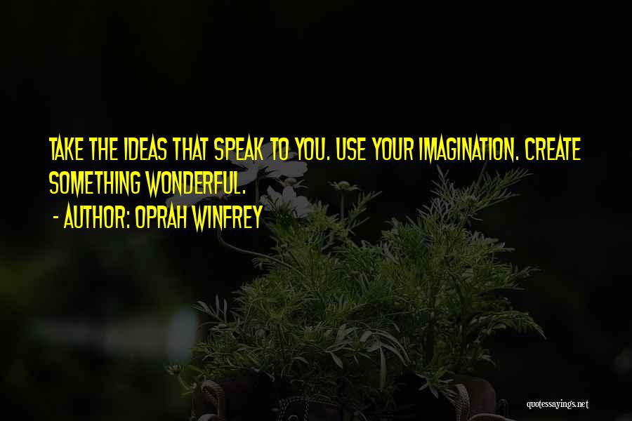 Oprah Quotes By Oprah Winfrey