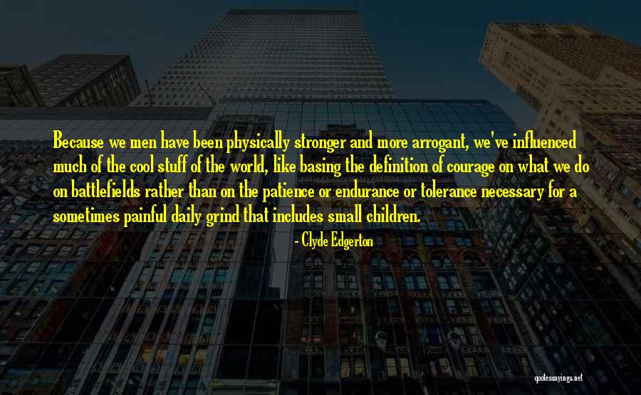 Oprah Winfrey Leadership Quotes By Clyde Edgerton Oprah Winfrey Leadership Quotes By Clyde Edgerton