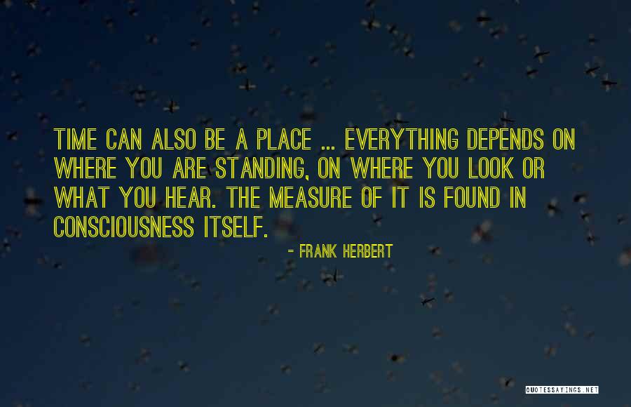Oprah Words That Matter Quotes By Frank Herbert Oprah Words That Matter Quotes By Frank Herbert
