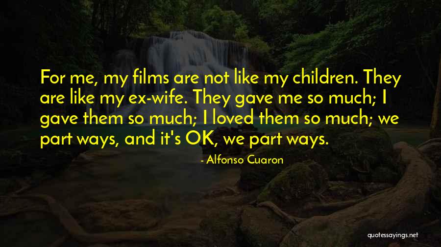 Oprahs Book Club Quotes By Alfonso Cuaron Oprahs Book Club Quotes By Alfonso Cuaron