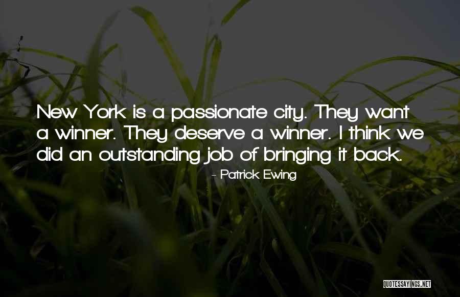 Opravdu Chcete Quotes By Patrick Ewing Opravdu Chcete Quotes By Patrick Ewing
