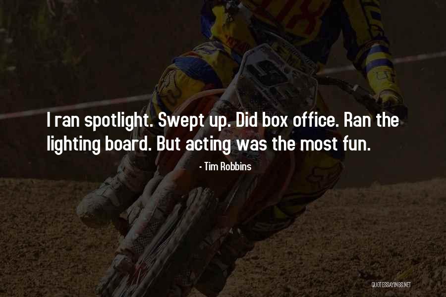 Opravdu X Quotes By Tim Robbins Opravdu X Quotes By Tim Robbins