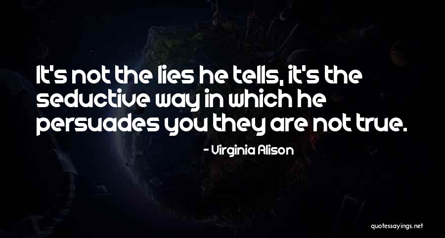 Opresion Quotes By Virginia Alison Opresion Quotes By Virginia Alison