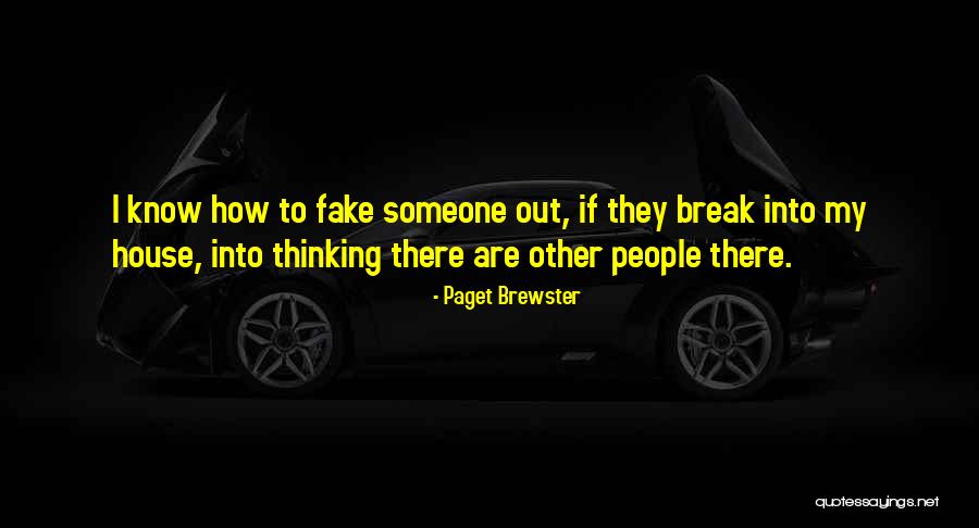 Opresses Quotes By Paget Brewster Opresses Quotes By Paget Brewster