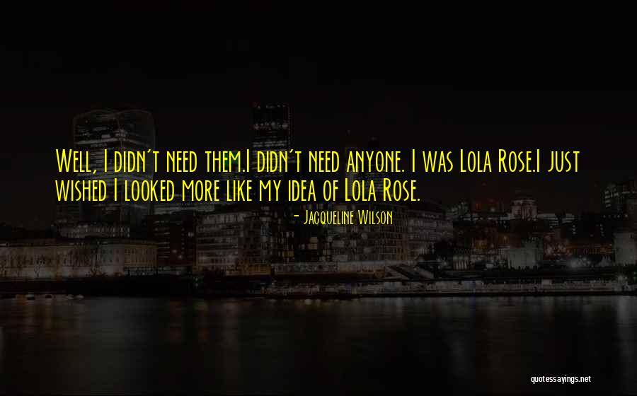 Oprichnina Quotes By Jacqueline Wilson Oprichnina Quotes By Jacqueline Wilson