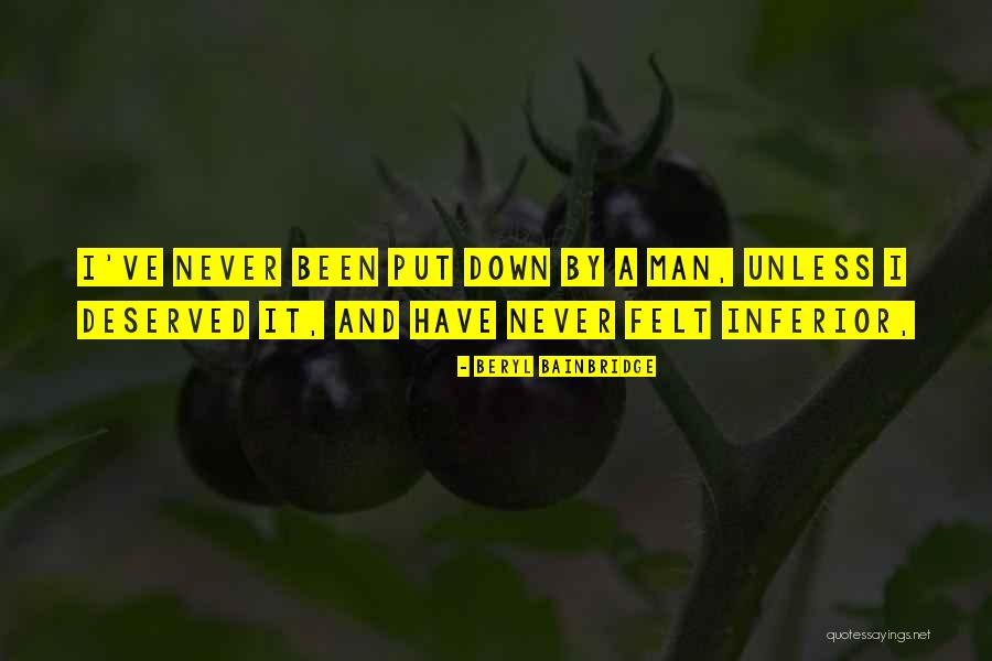 Oprimen Quotes By Beryl Bainbridge Oprimen Quotes By Beryl Bainbridge