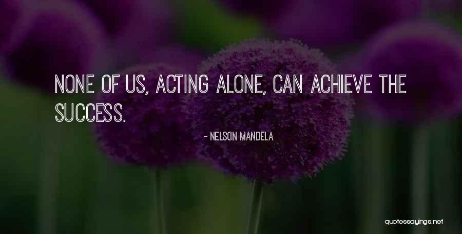 Oprimen Quotes By Nelson Mandela