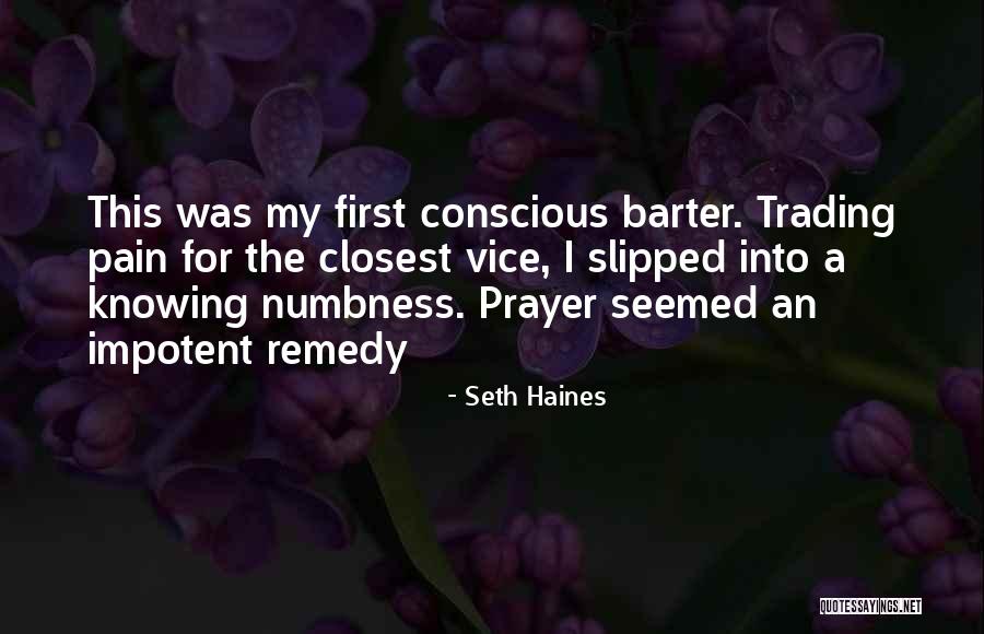Oprimen Quotes By Seth Haines Oprimen Quotes By Seth Haines
