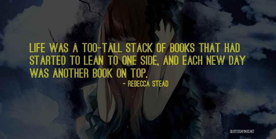 Oprimir In English Quotes By Rebecca Stead Oprimir In English Quotes By Rebecca Stead