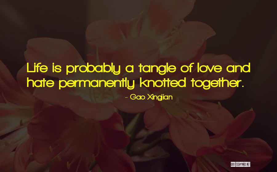 Opriri Apa Quotes By Gao Xingjian Opriri Apa Quotes By Gao Xingjian