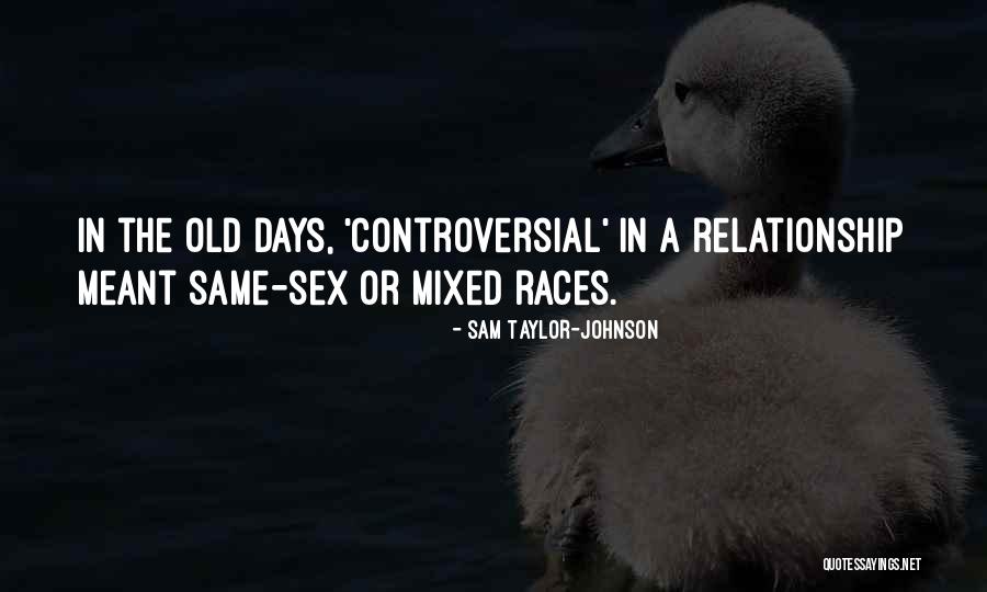 Oprndoors Quotes By Sam Taylor-Johnson Oprndoors Quotes By Sam Taylor-Johnson