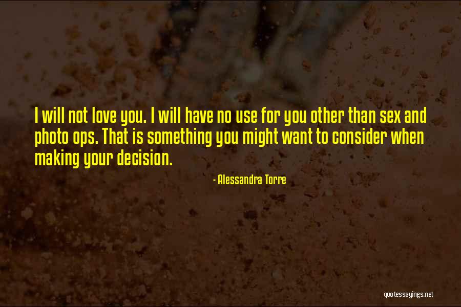 Ops Quotes By Alessandra Torre Ops Quotes By Alessandra Torre