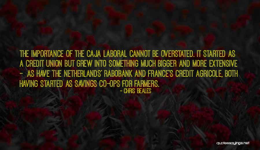 Ops Quotes By Chris Beales Ops Quotes By Chris Beales