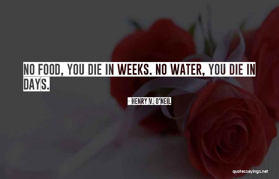 Ops Quotes By Henry V. O'Neil Ops Quotes By Henry V. O'Neil