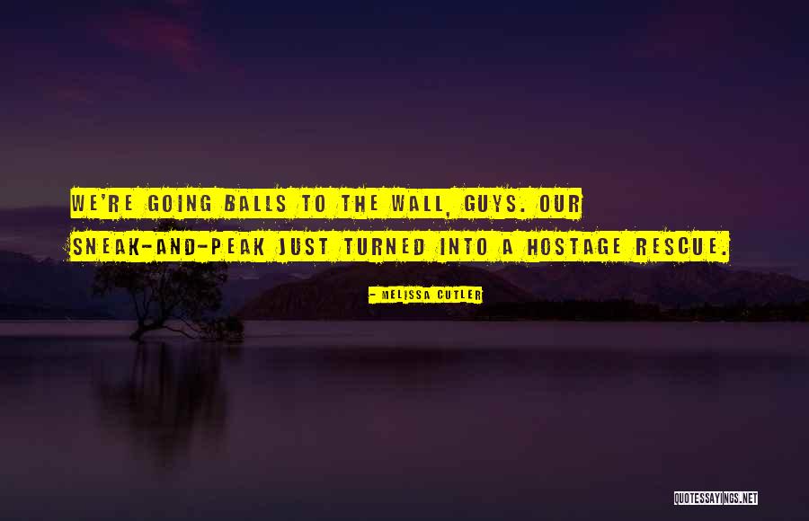 Ops Quotes By Melissa Cutler Ops Quotes By Melissa Cutler