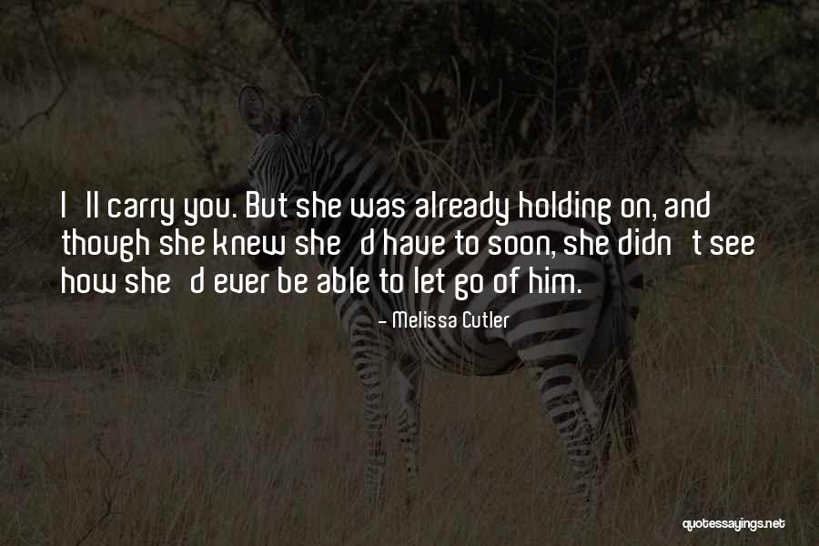 Ops Quotes By Melissa Cutler Ops Quotes By Melissa Cutler