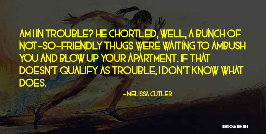 Ops Quotes By Melissa Cutler Ops Quotes By Melissa Cutler