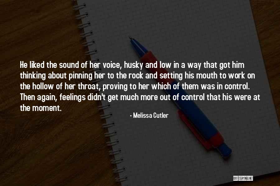 Ops Quotes By Melissa Cutler Ops Quotes By Melissa Cutler