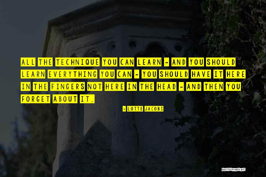 Opschriften Quotes By Lotte Jacobi Opschriften Quotes By Lotte Jacobi