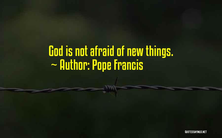 Opsednutost Quotes By Pope Francis