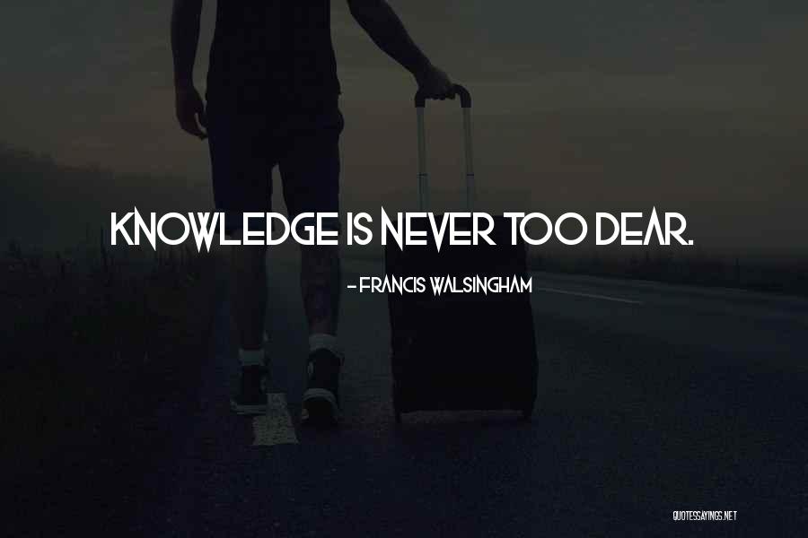 Opsibeena Quotes By Francis Walsingham Opsibeena Quotes By Francis Walsingham